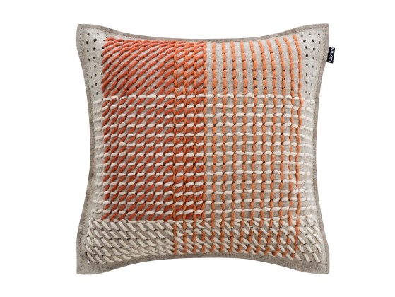 Диванные подушки GAN CANEVAS GEO CORAL