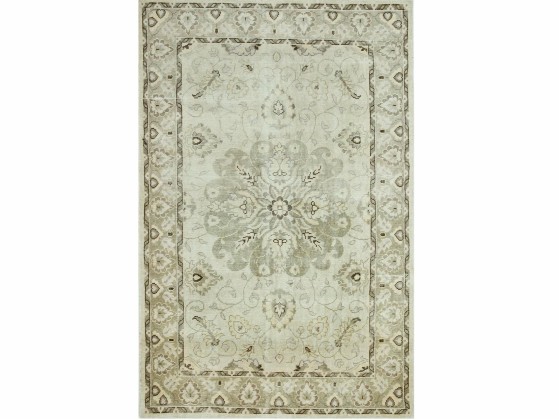 Ковер Jaipur Rugs ANTIQUE PKWL-6202 Cloud White/SilverGray