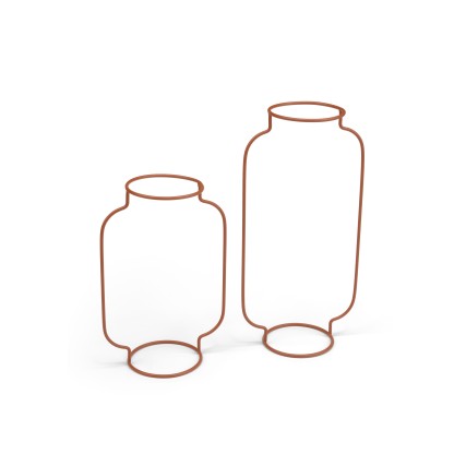 Ваза Egoitaliano FILO LANTERNA