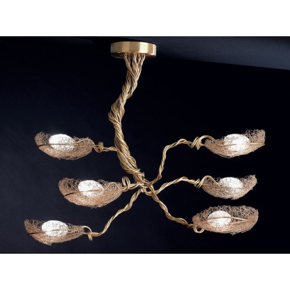 Потолочные светильники ICONE NIDO