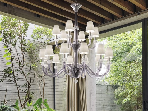 Подвесные светильники Barovier&Toso AMSTERDAM