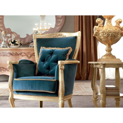 Кресло Modenese Luxury Interiors 13427