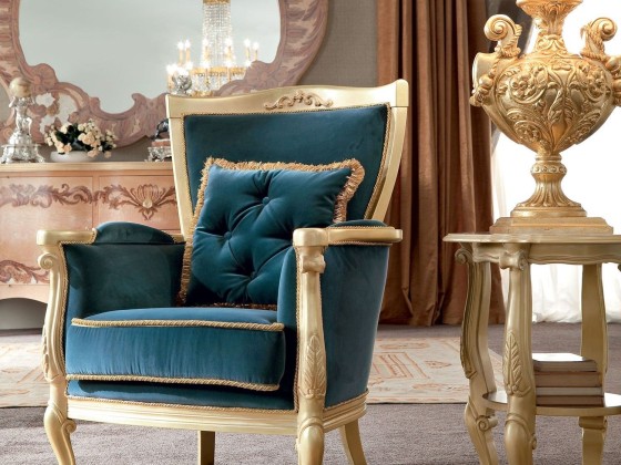 Кресло Modenese Luxury Interiors 13427