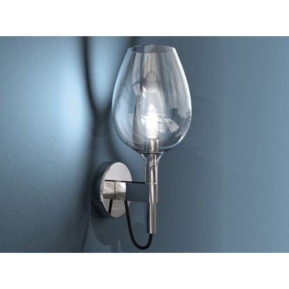 Бра - настенная лампа Italamp ROS 3050/AP1