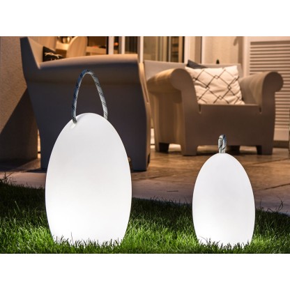 Уличный торшер Smart and Green AMANDE CORDE