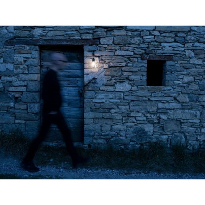 Настеннопотолочные светильники DAVIDE GROPPI HAZARD