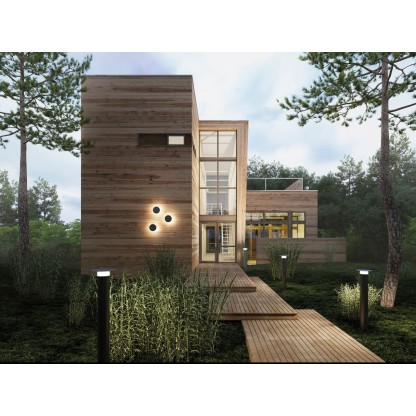 Настеннопотолочные светильники Aldo Bernardi PASDEDEUX