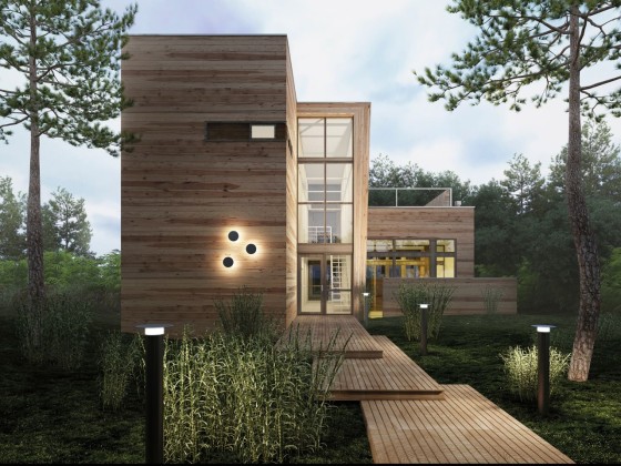 Настеннопотолочные светильники Aldo Bernardi PASDEDEUX