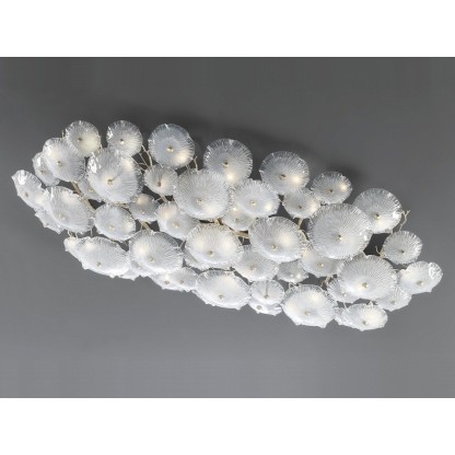 Потолочные светильники Serip NENUFAR VICTORIA OVAL