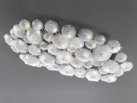 Потолочные светильники Serip NENUFAR VICTORIA OVAL