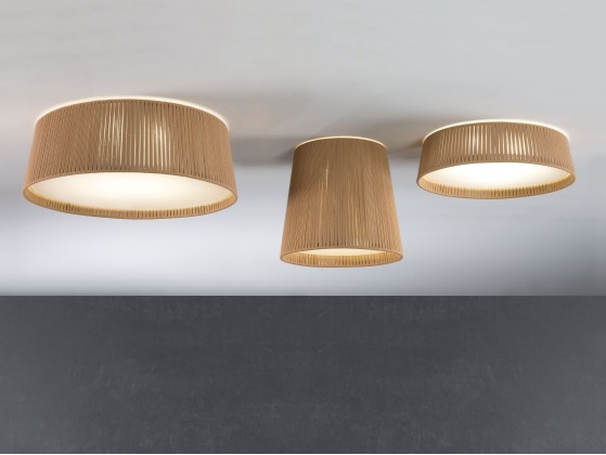 Потолочные светильники Ole Lighting DRUM