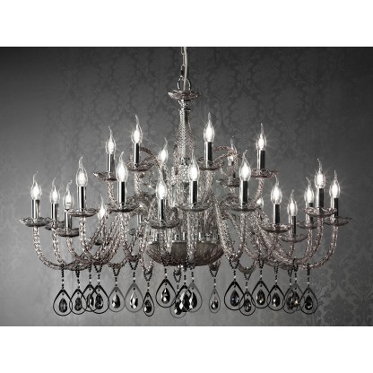 Подвесные светильники Euroluce Lampadari TOOCHIC L12+6+6