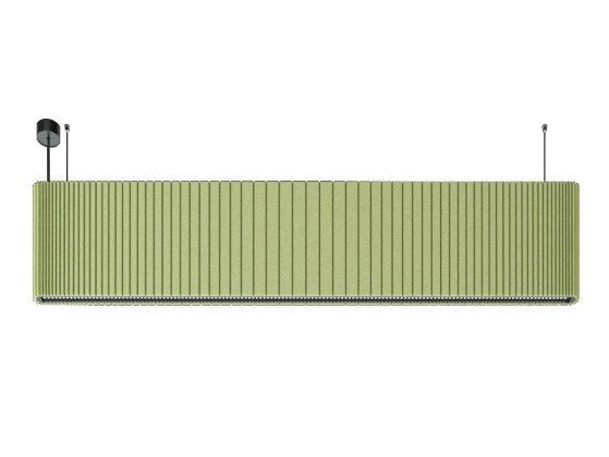 Подвесные светильники IMPACT ACOUSTIC® SENSA