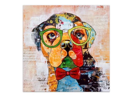 Печать на холсте Arte dal Mondo WF011X1