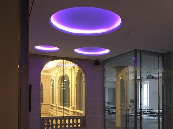 Потолочные светильники Flos USO 2200 COVE LIGHTING