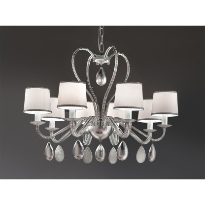 Подвесные светильники Masiero NOBLESSE 8 / NOBLESSE 6