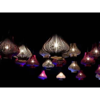 Подвесные светильники BuzziSpace BuzziLight