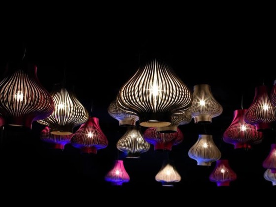 Подвесные светильники BuzziSpace BuzziLight