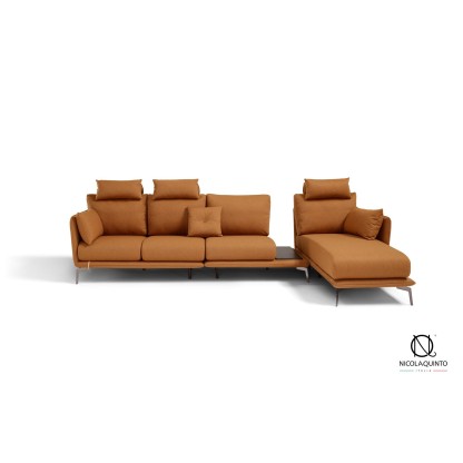 Диван NicolaQuinto Italia VANNA