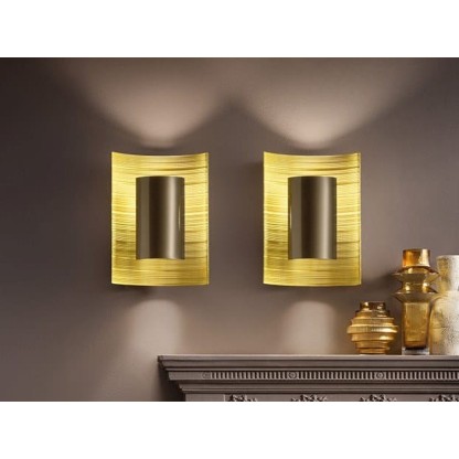 Бра - настенная лампа Masiero EBE A