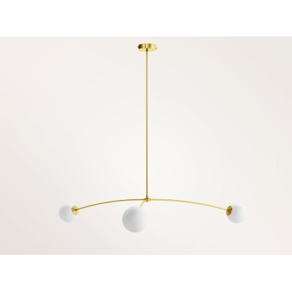 Потолочные светильники Gobolights OLE I (M)