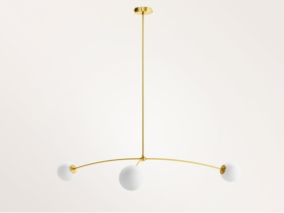 Потолочные светильники Gobolights OLE I (M)