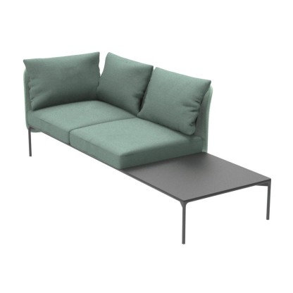 Диван Et al. BLOOM 1233 DX/SX