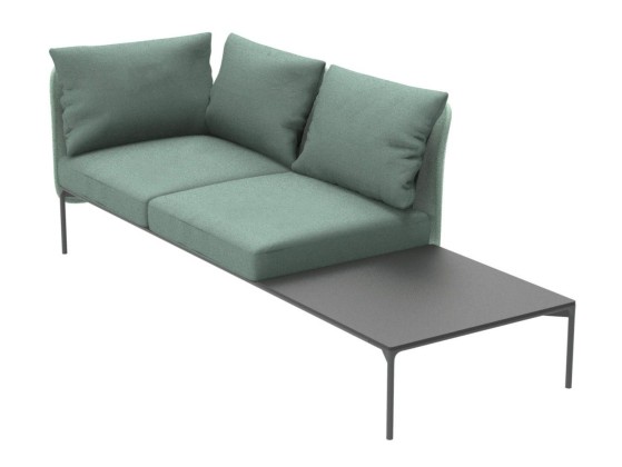 Диван Et al. BLOOM 1233 DX/SX