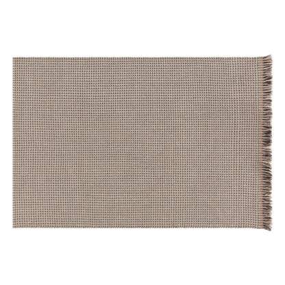 Садовый коврик GAN GARDEN LAYERS GOFRE. TERRACOTTA