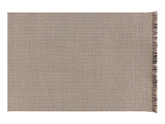 Садовый коврик GAN GARDEN LAYERS GOFRE. TERRACOTTA