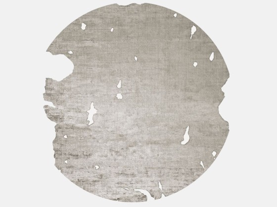 Ковер HENZEL STUDIO HOGANAS (TAUPE EDIT) ROUND