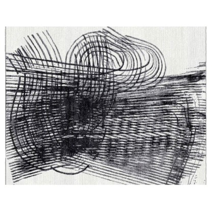 Ковер Ghodrati Rug LAN 4415