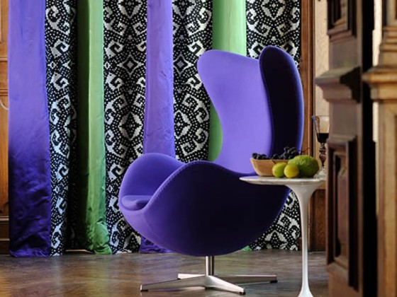 Ткань для штор Elitis IPANEMA