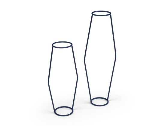 Ваза Egoitaliano FILO ADAMO