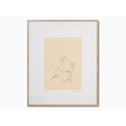 Трафаретный декор MOR DESIGN DESENHO