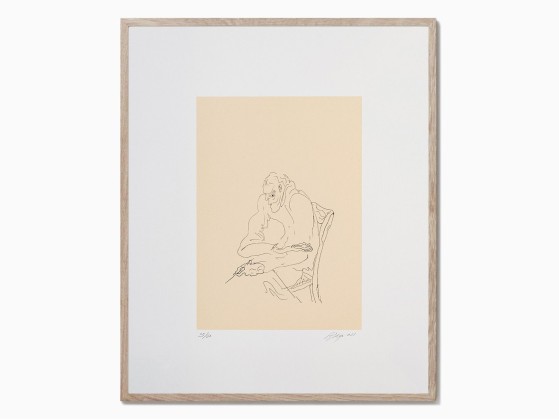 Трафаретный декор MOR DESIGN DESENHO