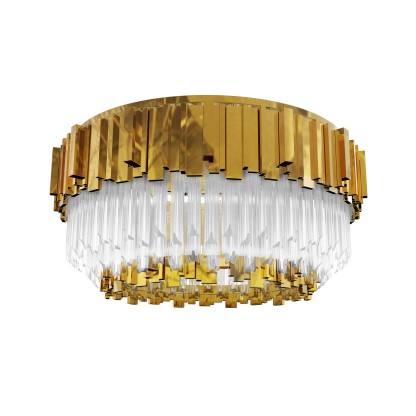 Потолочные светильники LUXXU EMPIRE