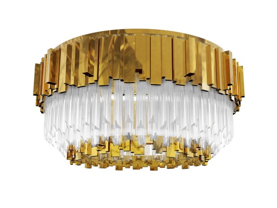 Потолочные светильники LUXXU EMPIRE