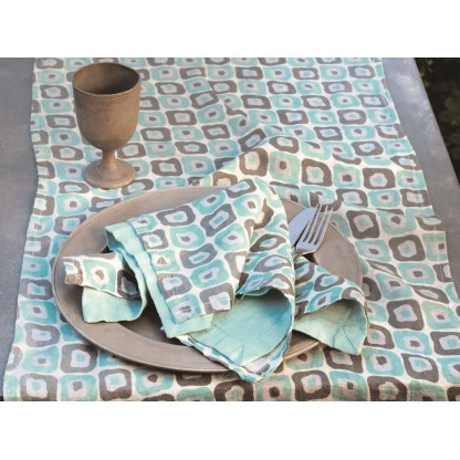 Салфетки LA FABBRICA DEL LINO STAMPA POP