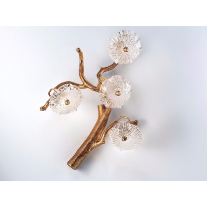 Бра - настенная лампа Serip NENUFAR NYMPHAEA SMALL