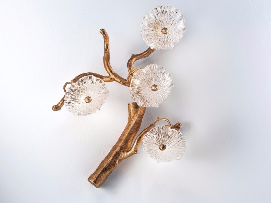 Бра - настенная лампа Serip NENUFAR NYMPHAEA SMALL