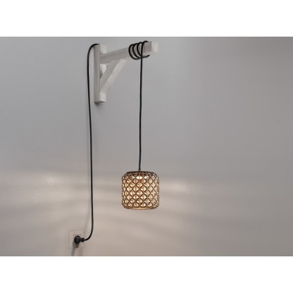 Подвесные светильники садовые BOVER NANS S/16/H OUTDOOR