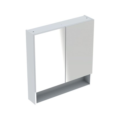 Зеркало для ванной комнаты Geberit SELNOVA SQUARE