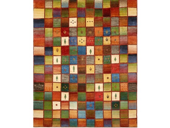 Ковер Zollanvari SQUARES REVISITED 1