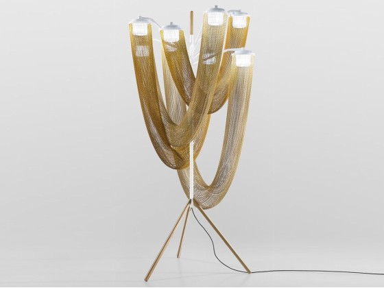 Напольный светильник Kriskadecor AURA