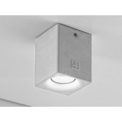 Уличные наружные потолочные светильники Aldo Bernardi NADIR 3/C