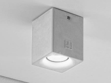 Уличные наружные потолочные светильники Aldo Bernardi NADIR 3/C