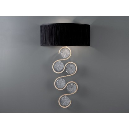 Бра - настенная лампа Serip LINES CLEF ALTO