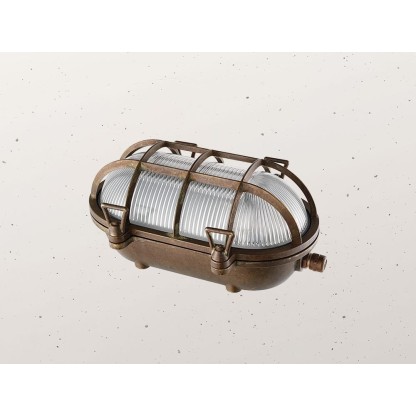 Уличные наружные потолочные светильники Il Fanale MARINA 247.37