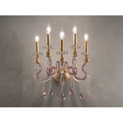 Бра - настенная лампа Euroluce Lampadari ISIDE A5